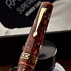 Radius Superior Monterosso Red Fountain pen