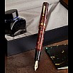 Radius Superior Monterosso Red Fountain pen