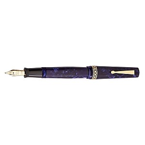 Radius Superior Riomaggiore Blue Caneta de Tinta Permanente
