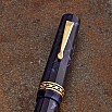 Radius Superior Riomaggiore Blue Caneta de Tinta Permanente