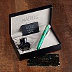 Radius Superior Vernazza Green Fountain pen