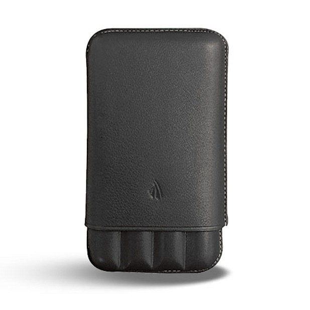 Récife Riviera Collector Black pen case (fourfold)