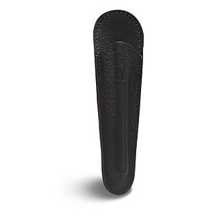 Récife Riviera Large Soft Black Pen Pouch (Single)