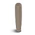 Récife Riviera Large Soft Mole Taupe Grijs Penetui (1-delig)
