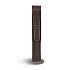 Récife Riviera Large Soft Chocolate Flap Pen Case (Single)