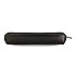 Récife Riviera Small Soft Black Zippered Pen Pouch (Single)