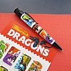 Retro 51 Tornado Big Shot USPS Dragons Rollerball / Ballpoint
