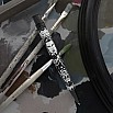 Retro 51 Tornado Popper Dorian Gray LE Rollerball / Ballpoint