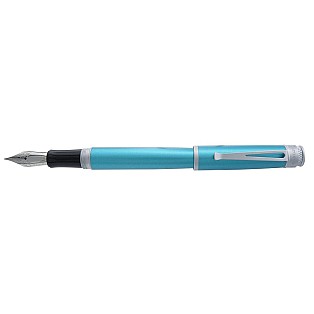 Retro 51 Tornado Aquamarine Fountain pen