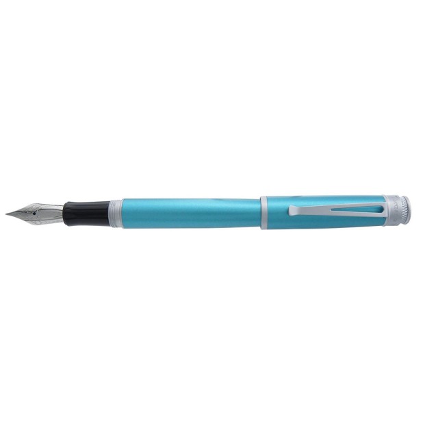 Retro 51 Tornado Aquamarine Fountain pen