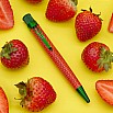 Retro 51 Tornado Fruit Series Strawberry Rollerball / Bolígrafo
