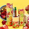 Retro 51 Tornado Fruit Series Strawberry Rollerball / Bolígrafo