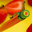 Retro 51 Tornado Fruit Series Strawberry Rollerball / Bolígrafo