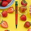 Retro 51 Tornado Fruit Series Strawberry Rollerball / Bolígrafo