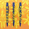 Retro 51 Tornado Popper Girasole Rollerball / Bolígrafo