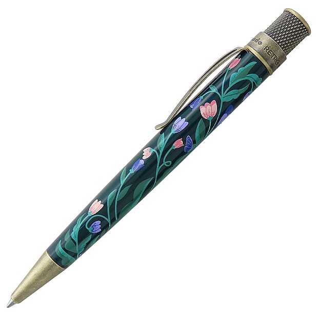 Retro 51 Tornado Popper Growth LE Rollerball / Ballpoint