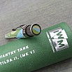 Retro 51 IWM Matilda Infantry Tank Rollerball / Ballpoint