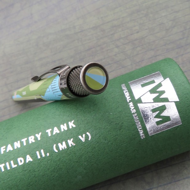 Retro 51 IWM Matilda Infantry Tank Rollerball / Ballpoint