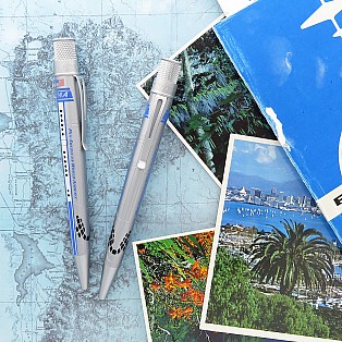 Retro 51 Tornado Pan Am Stratocruiser Rollerball