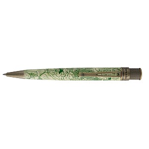 Retro 51 Peter Pan Rollerball / Ballpoint