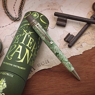 Retro 51 Peter Pan Rollerball / Ballpoint
