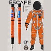 Retro 51 Tornado Popper Escape Fountain Pen