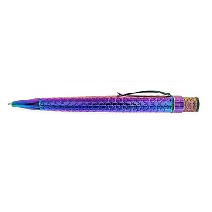 Retro 51 Tornado Popper Mermaid Roller / Stylo bille