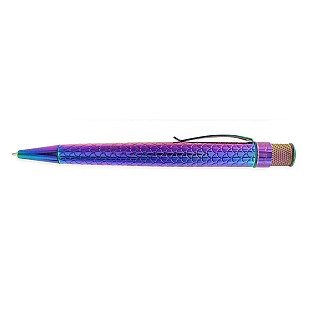 Retro 51 Tornado Popper Mermaid Rollerball / Ballpoint