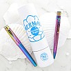 Retro 51 Tornado Popper Mermaid Roller / Stylo bille