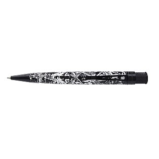 Retro 51 Tornado Wolf Rescue Rollerball / Balpen