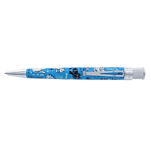 Retro 51 Tornado Cat Rescue 4 Rollerball / Balpen