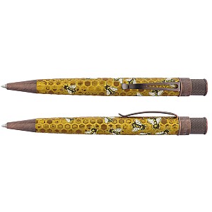 Retro 51 Tornado Deluxe Buzz Rescue Rollerball / Balpen