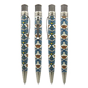 Retro 51 Tornado Bat Rescue Roller / Stylo bille