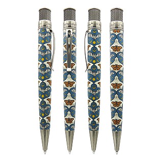 Retro 51 Tornado Bat Rescue Rollerball / Ballpoint