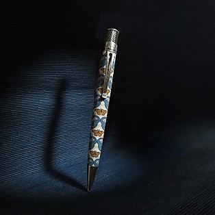Retro 51 Tornado Bat Rescue Rollerball / Ballpoint