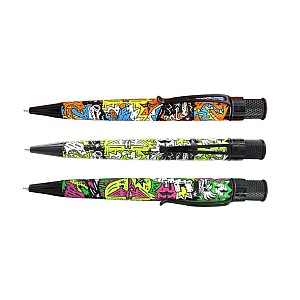 Retro 51 Tornado Popper DinoSmash Random Rollerball