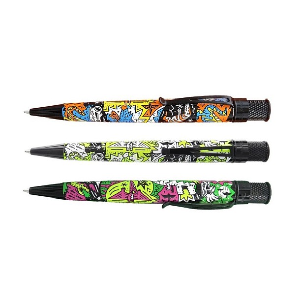 Retro 51 Tornado Popper DinoSmash Random Rollerball