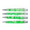 Retro 51 Tornado Acrylic Cosmic Swirl Green & White Rollerball / Ballpoint