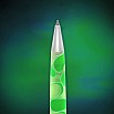 Retro 51 Tornado Acrylic Cosmic Swirl Green & White Rollerball / Ballpoint