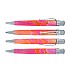 Retro 51 Tornado Acrylic Cosmic Swirl Pink & Orange Rollerball / Balpen
