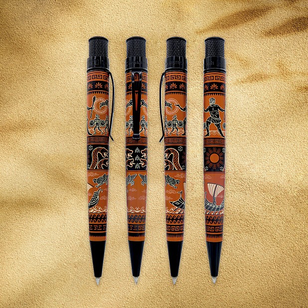 Retro 51 Tornado The Odyssey Rollerball / Ballpoint