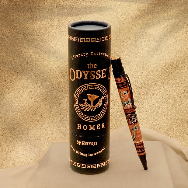 Retro 51 Tornado The Odyssey Rollerball / Ballpoint