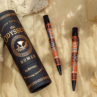 Retro 51 Tornado The Odyssey Rollerball / Ballpoint