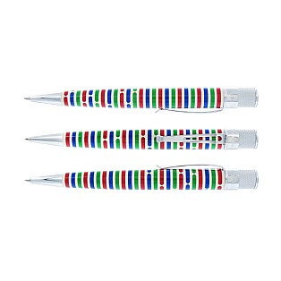 Retro 51 Tornado 25th Anniversary Origin Rollerball / Ballpoint