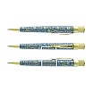 Retro 51 Tornado USPS Thank You Blue Gray Rollerball / Ballpoint