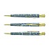 Retro 51 Tornado USPS Thank You Blue Gray Rollerball / Ballpoint