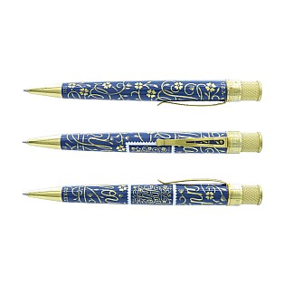 Retro 51 Tornado USPS Thank You Purple Rollerball / Ballpoint