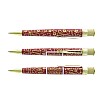 Retro 51 Tornado USPS Thank You Soft Maroon Rollerball / Ballpoint