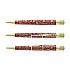 Retro 51 Tornado USPS Thank You Soft Maroon Rollerball / Ballpoint