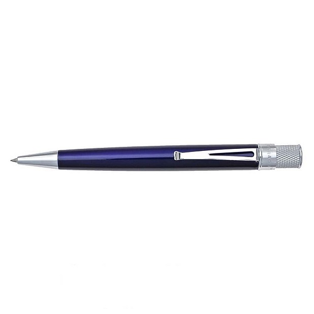 Retro 51 Tornado Classic Blue Rollerball / Esferográfica